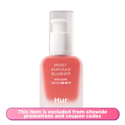 HOUSE OF HUR - Moist Ampoule Blusher Peachy Muse 20ml