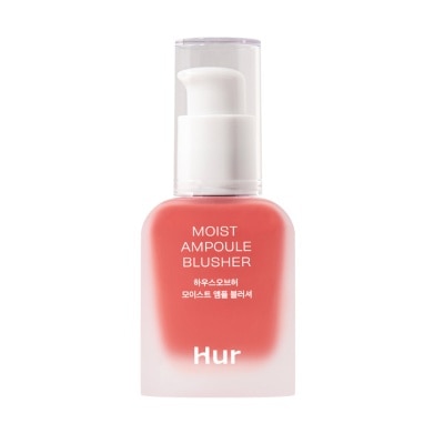 HOUSE OF HUR Moist Ampoule Blusher Peachy Muse 20ml