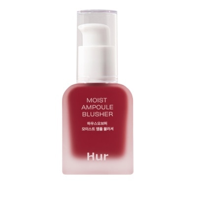 HOUSE OF HUR Moist Ampoule Blusher Peachy Muse 20ml