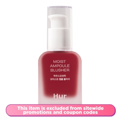 HOUSE OF HUR - Moist Ampoule Blusher Peachy Muse 20ml