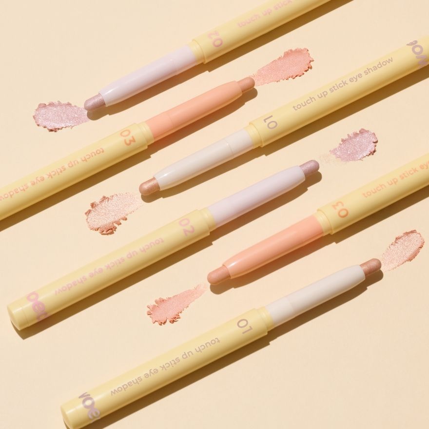Touch Up Stick Eye Shadow 02 Spring Pink image
