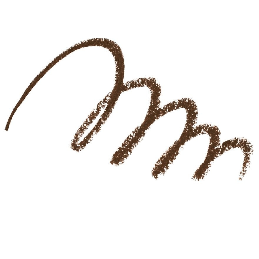 Making Eye Liner 02 Burnt Brown