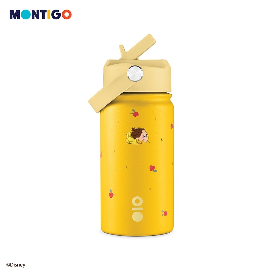 Disney Tsum Tsum Beauty & The Beast Mini Ace Bottle 14oz