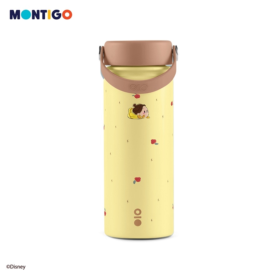 Disney Tsum Tsum Beauty & The Beast Ace Bottle 18oz