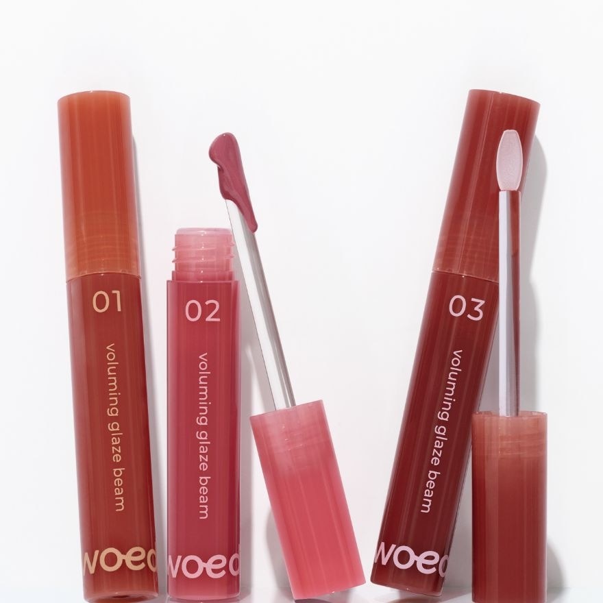 Voluming Tint 01 Coconut Apricot