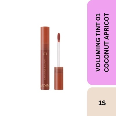 TWOEDIT Voluming Tint 01 Coconut Apricot