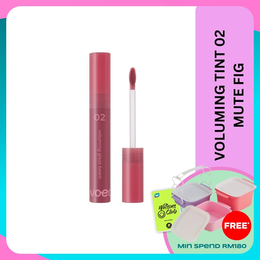 Voluming Tint 02 Mute Fig