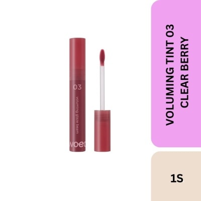 TWOEDIT Voluming Tint 03 Clear Berry