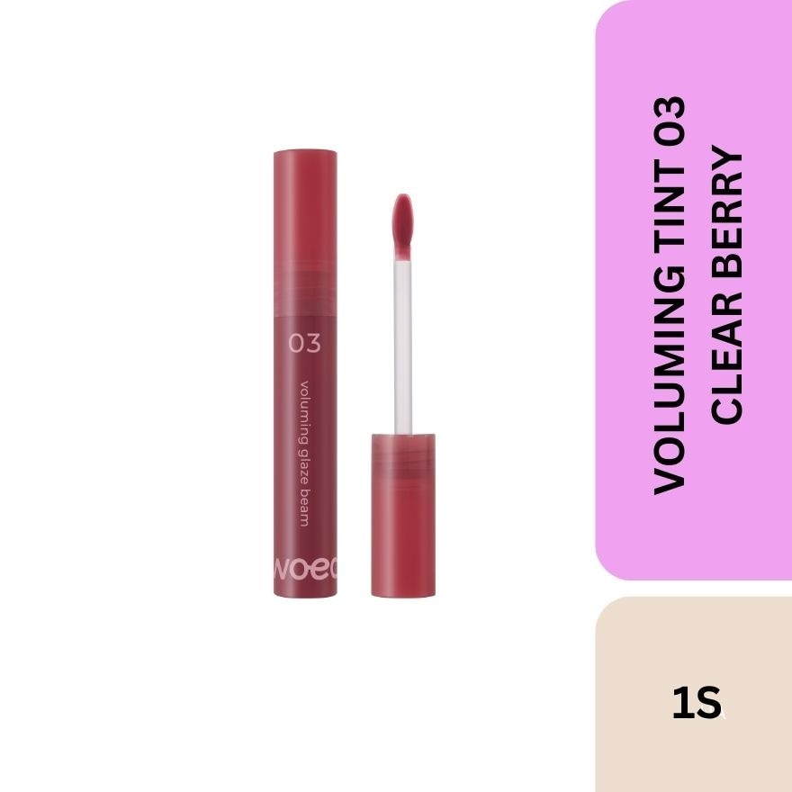 Voluming Tint 03 Clear Berry
