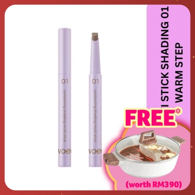 TWOEDIT Multi Stick Shading 01 Warm Step