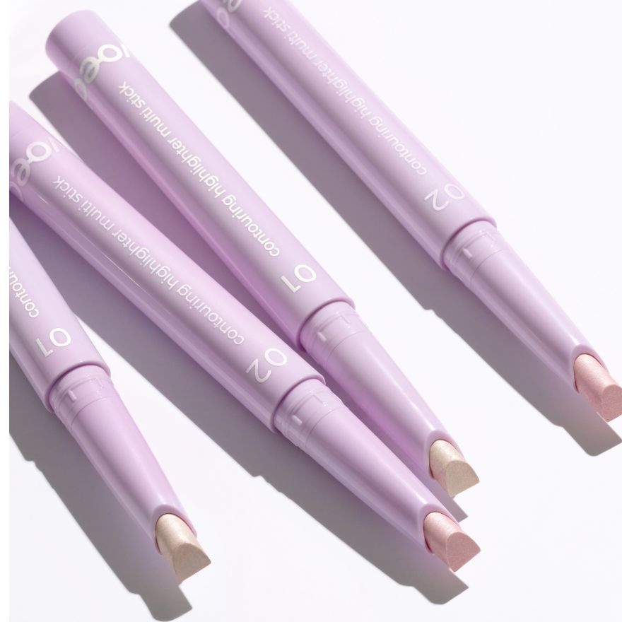 Multi Stick Highlighted 02 Pink Light image