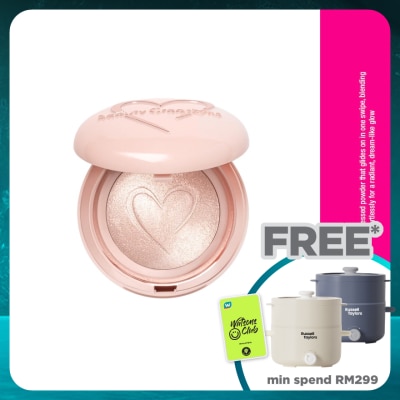 BEAUTY CREATIONS Final Finish Baked Highlighter Party Effect