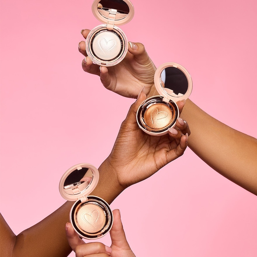 Final Finish Baked Highlighter Flirtini