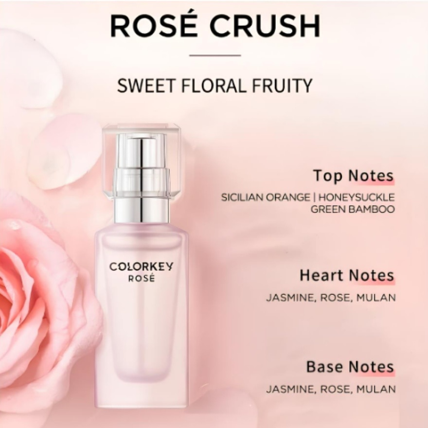 ROSÉ Rosé Crush Perfume 10ml