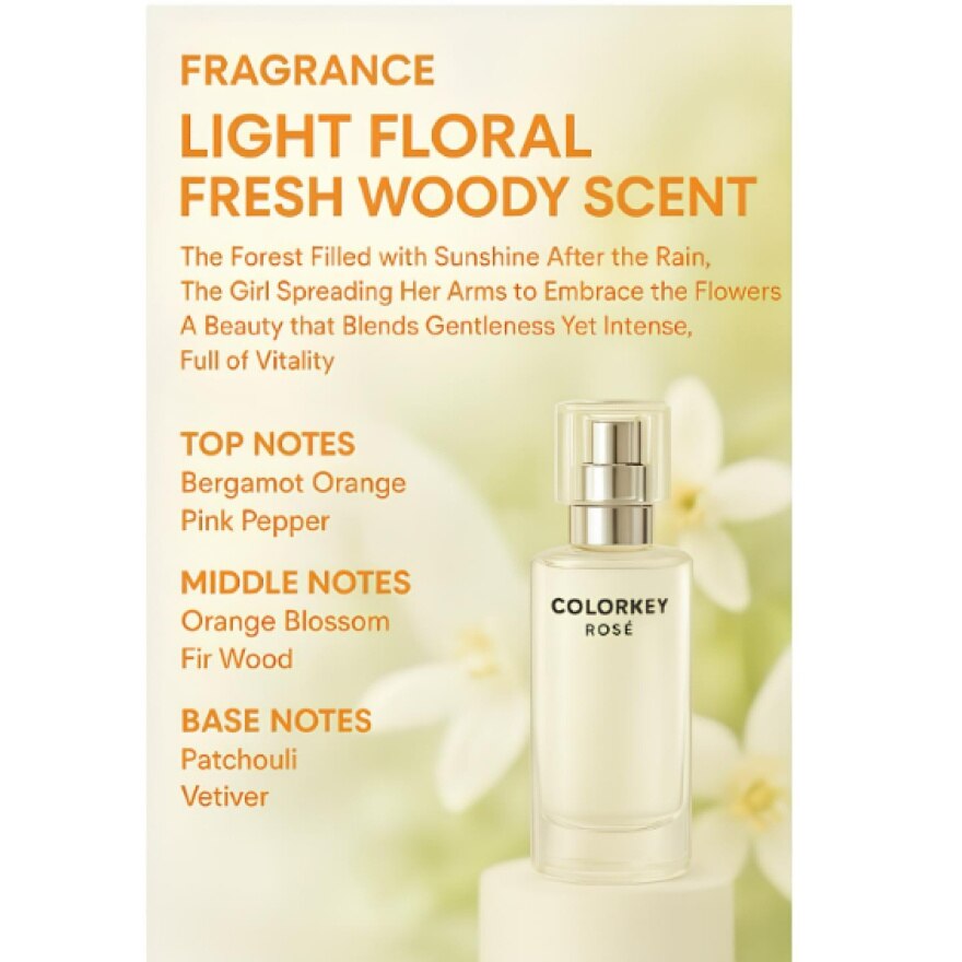 ROSÉ Chill Néroli Perfume 10ml