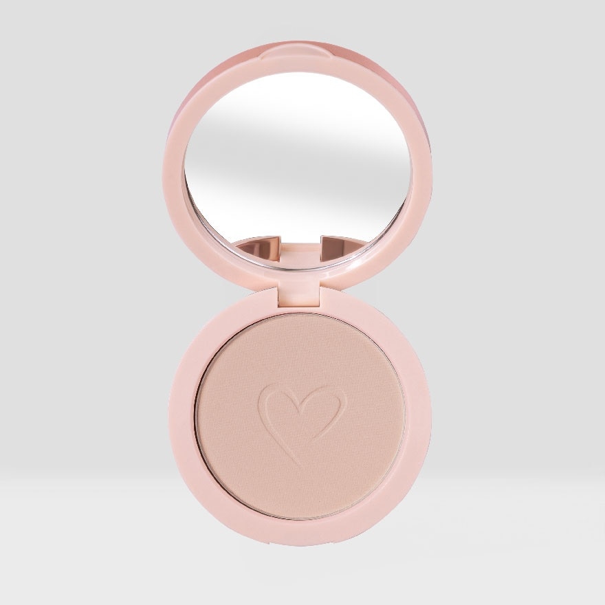 Pretty Pressed Setting Powder Barely Beige
