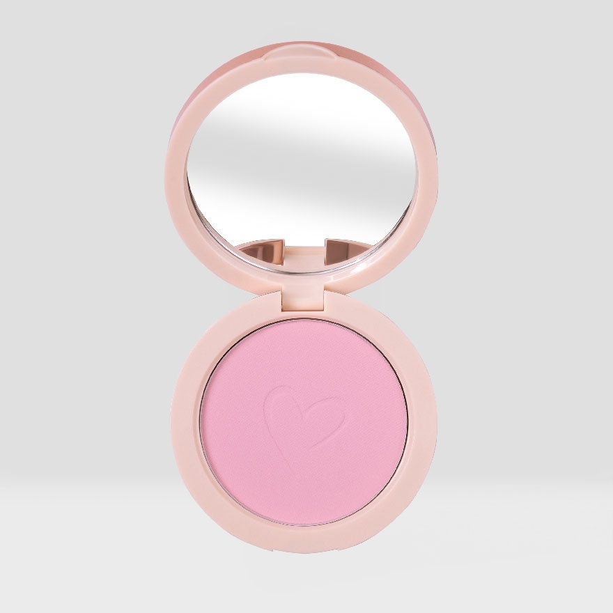 Pretty Pressed Setting Powder Pink About It