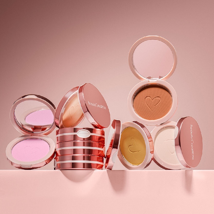 Pretty Pressed Setting Powder Oh Honey