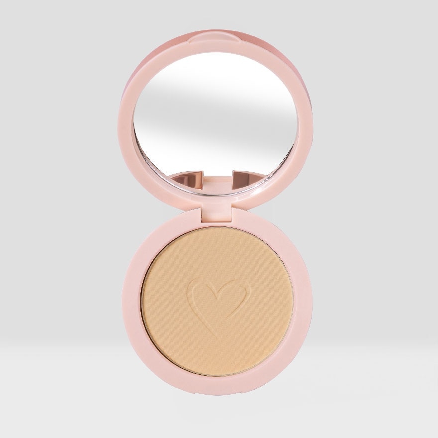 Pretty Pressed Setting Powder Oh Honey