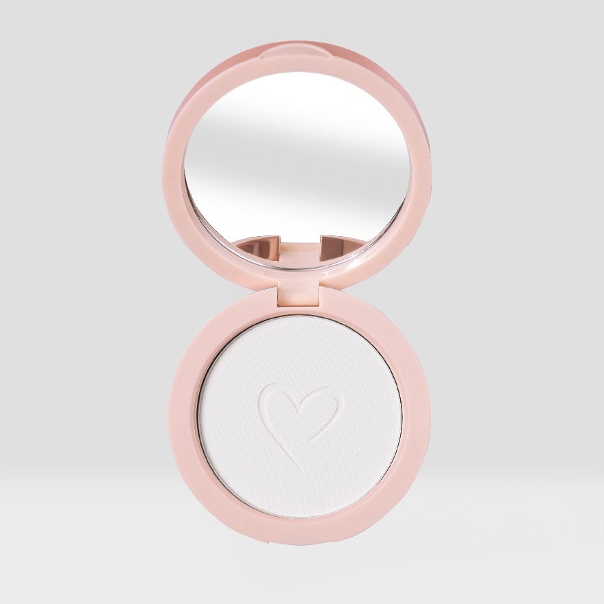 Pretty Pressed Setting Powder Sheer Perfection