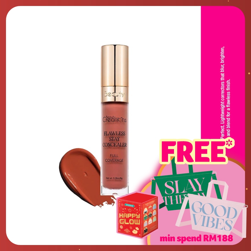 Flawless Stay Concealer Corrector Orange