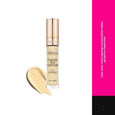 BEAUTY CREATIONS Flawless Stay Concealer Corrector Yellow
