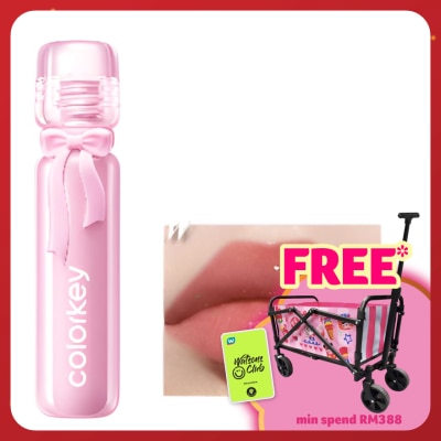 COLORKEY Color Lock Essential Lip Lacquer C09