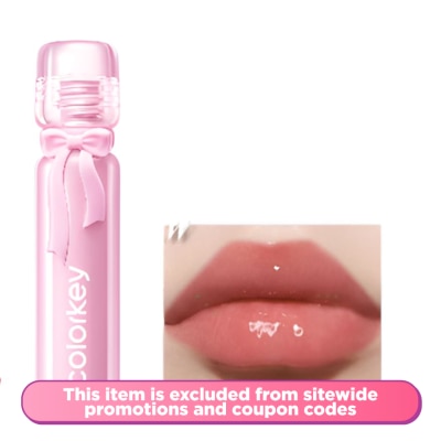 COLORKEY - Color Lock Essential Lip Lacquer C09
