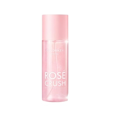 COLORKEY ROSÉ Rosé Crush Shimmer Fragrance Mist 100ml