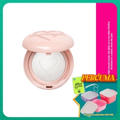 BEAUTY CREATIONS - Final Finish Baked Highlighter Diamond Blind