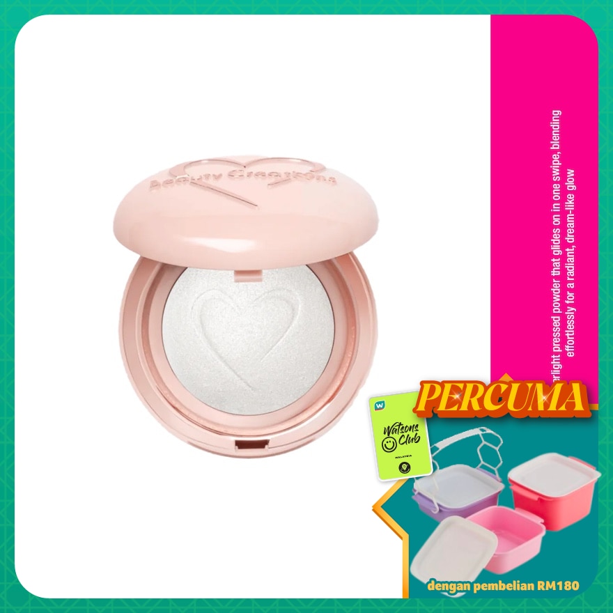 Final Finish Baked Highlighter Diamond Blind