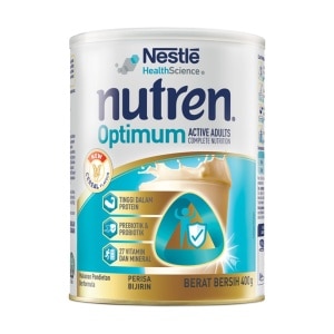 GWP Optimum Cereal 400g