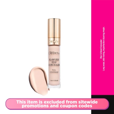 BEAUTY CREATIONS - Flawless Stay Concealer C1