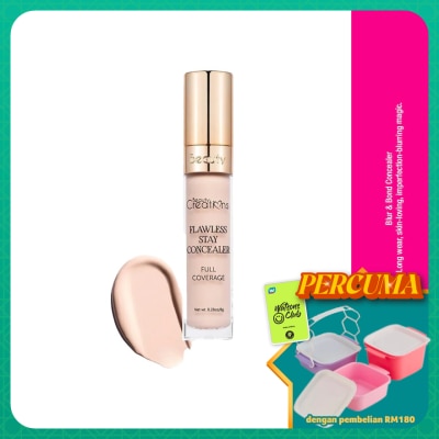 BEAUTY CREATIONS - Flawless Stay Concealer C1