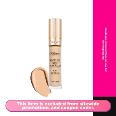 BEAUTY CREATIONS - Flawless Stay Concealer C5