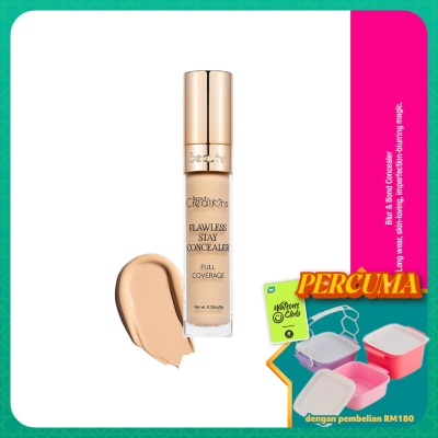 BEAUTY CREATIONS - Flawless Stay Concealer C5