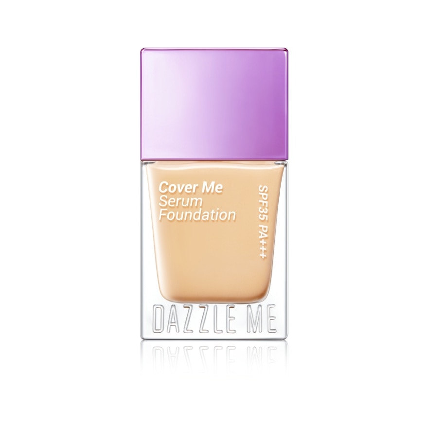 Cover Me Serum Foundation SPF35 PA+++ N03 Nude Beige