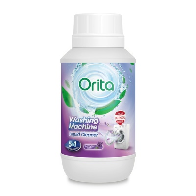 ORITA - Washing Machine Liquid Cleaner Lavender 250ml