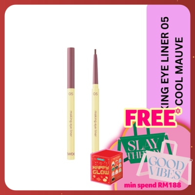 TWOEDIT Making Eye Liner 05 Cool Mauve