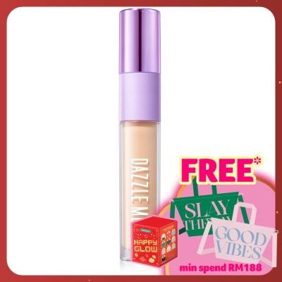 DAZZLE ME Cover Me Serum Concealer Duo N02 Light Crème