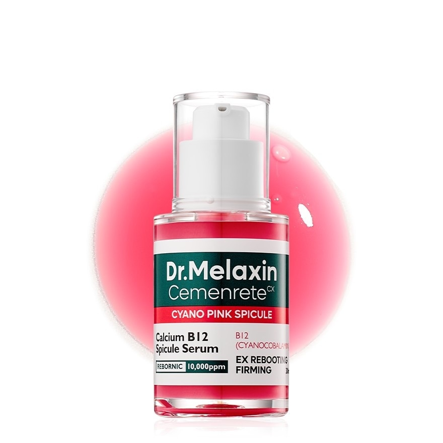 Cemenrete Cyano Pink Spicule Serum 30ml