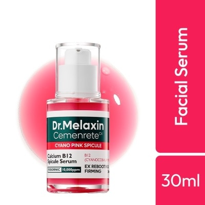 DR. MELAXIN Cemenrete Cyano Pink Spicule Serum 30ml
