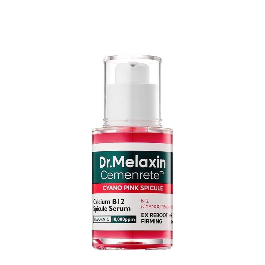 Cemenrete Cyano Pink Spicule Serum 30ml