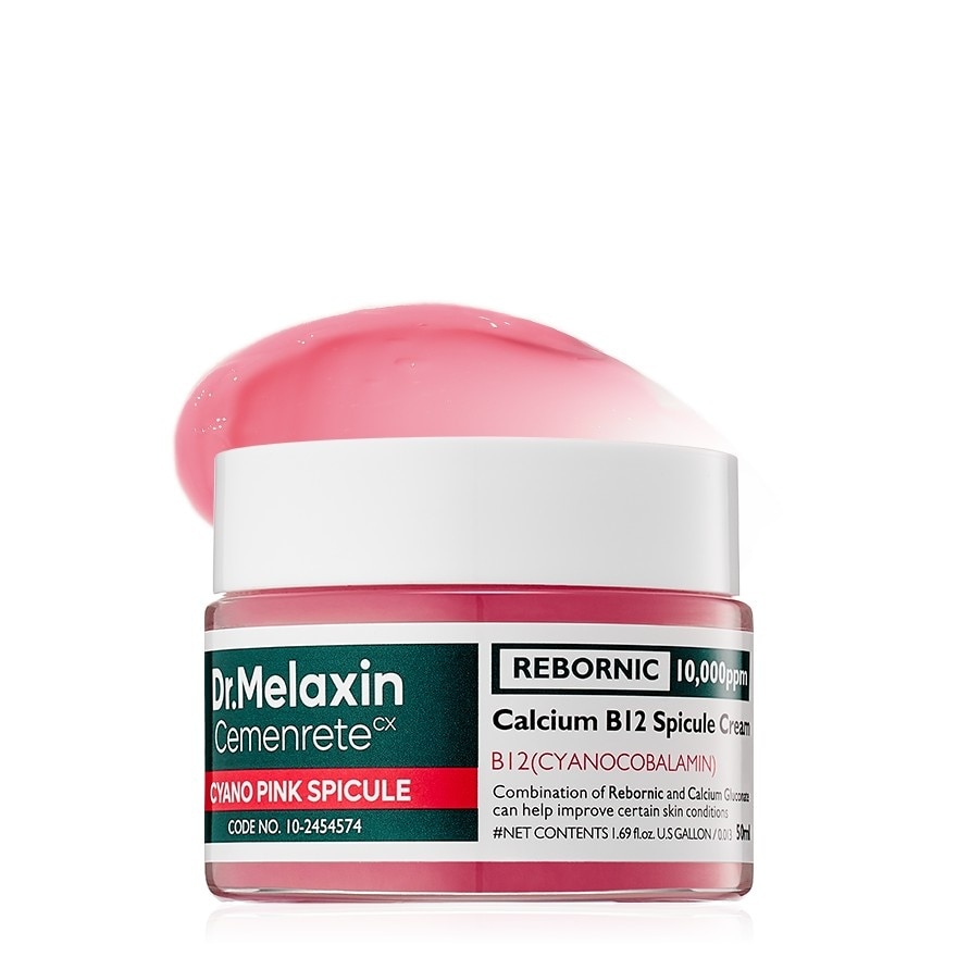 Cemenrete Cyano Pink Spicule Cream 50ml