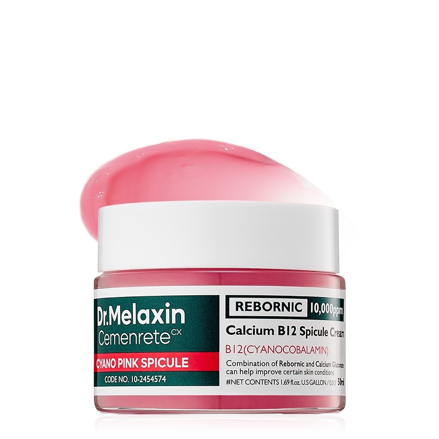 Cemenrete Cyano Pink Spicule Cream 50ml