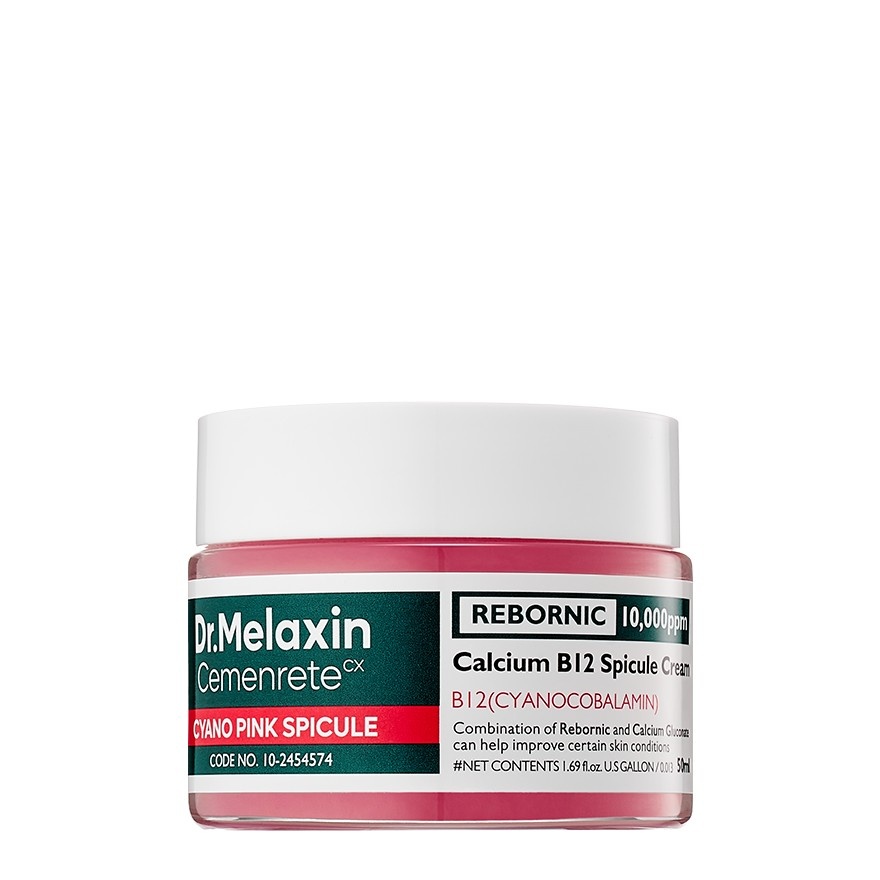 Cemenrete Cyano Pink Spicule Cream 50ml
