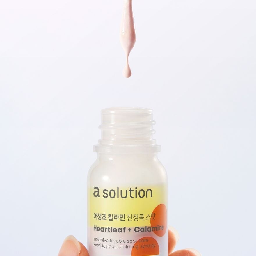 Heartleaf Calamine Calming Kok Spot 10ml