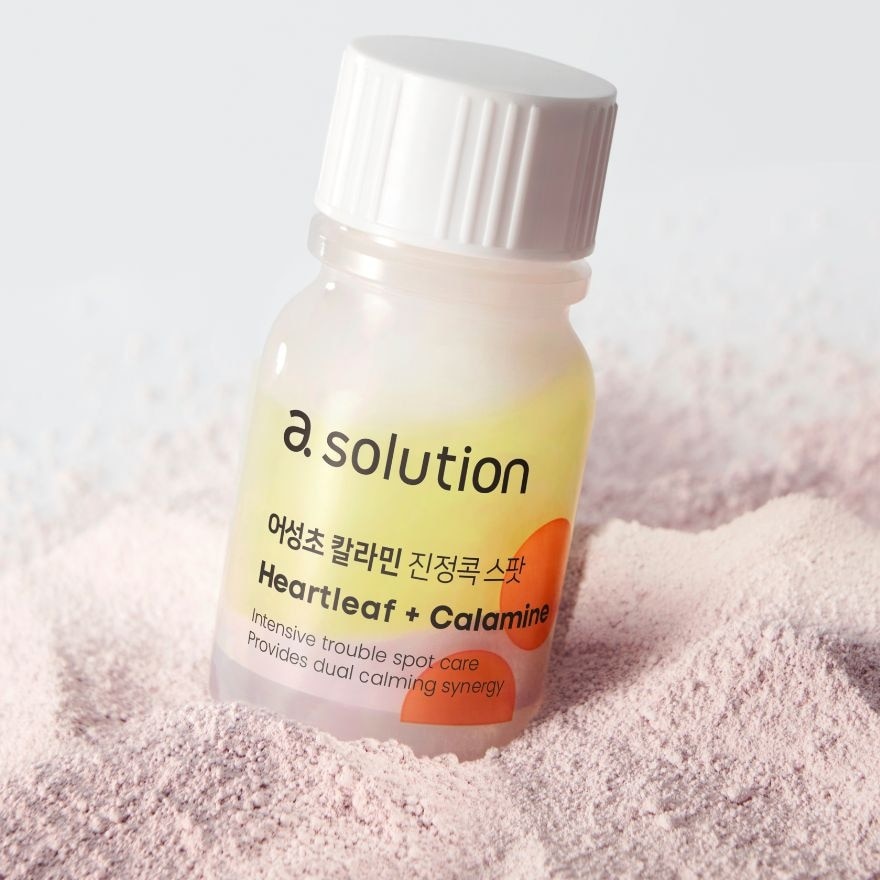 Heartleaf Calamine Calming Kok Spot 10ml