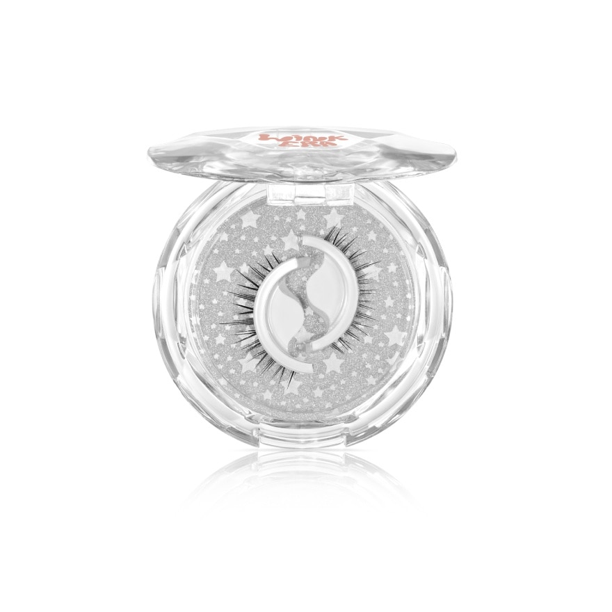 Wink Era Press-On False Eyelashes 05 Flirty Flick