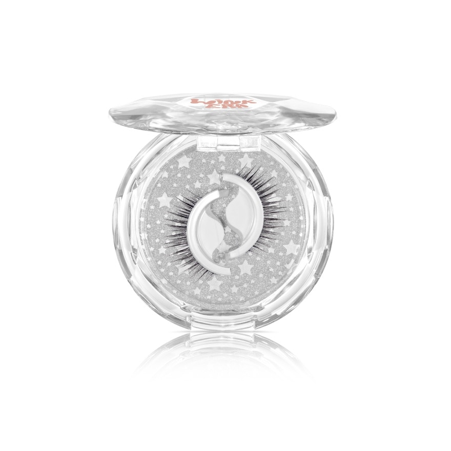 Wink Era Press-On False Eyelashes 10 Pure Love